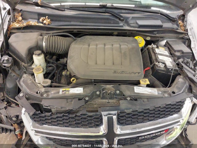 40754031 :رقم المزاد ، 2C4RDGCG4KR679406 vin ، 2019 Dodge Grand Caravan Sxt مزاد بيع
