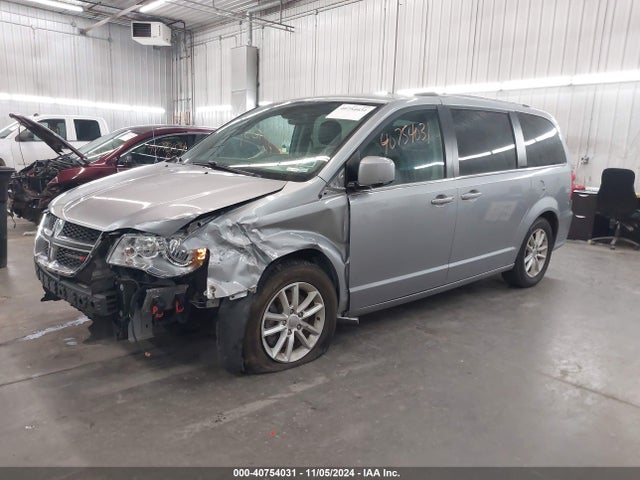 40754031 :رقم المزاد ، 2C4RDGCG4KR679406 vin ، 2019 Dodge Grand Caravan Sxt مزاد بيع