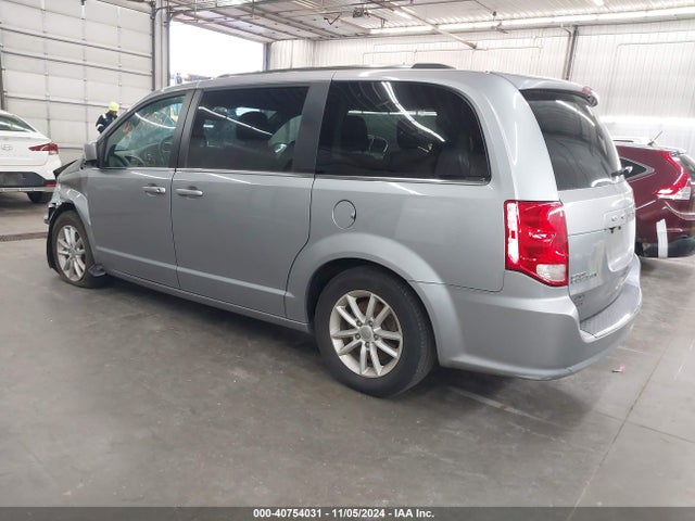 40754031 :رقم المزاد ، 2C4RDGCG4KR679406 vin ، 2019 Dodge Grand Caravan Sxt مزاد بيع
