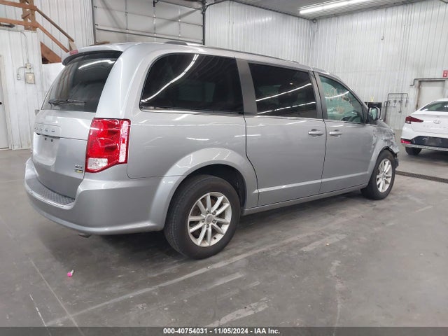 40754031 :رقم المزاد ، 2C4RDGCG4KR679406 vin ، 2019 Dodge Grand Caravan Sxt مزاد بيع