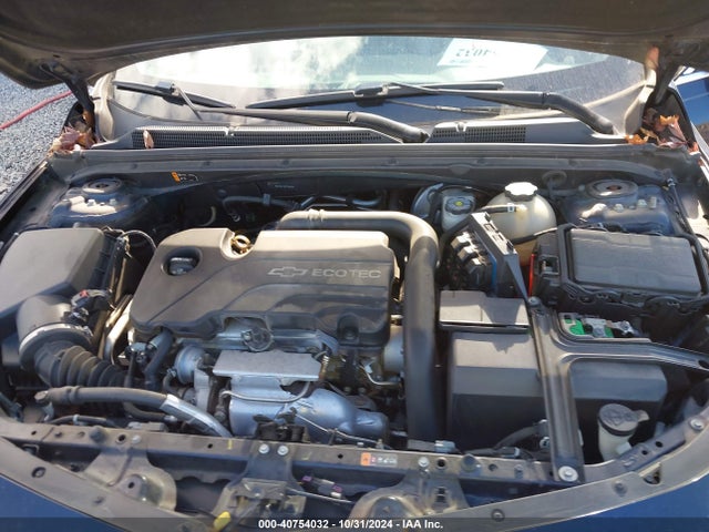 1G1ZB5ST3GF226362 Chevrolet MALIBU LS