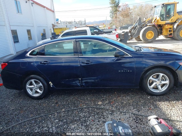Chevrolet MALIBU LS 2016 1G1ZB5ST3GF226362 Image 13