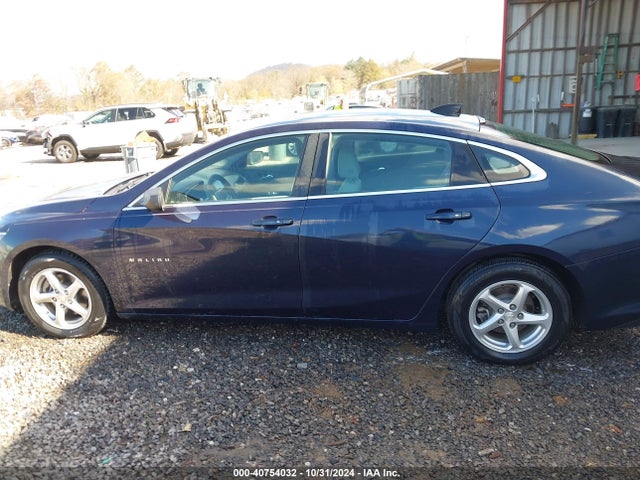 Chevrolet MALIBU LS 2016 1G1ZB5ST3GF226362 Image 14