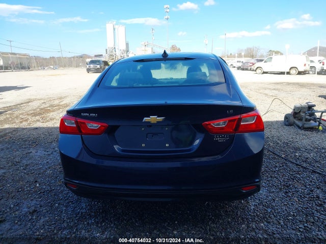 Chevrolet MALIBU LS 2016 1G1ZB5ST3GF226362 Image 16