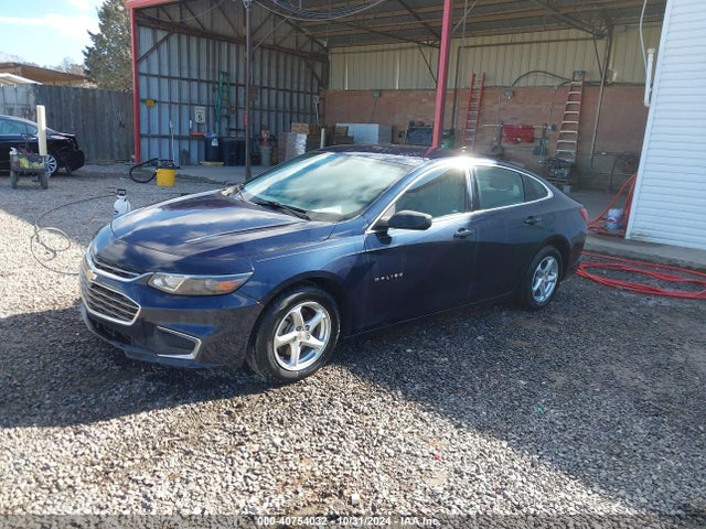 1G1ZB5ST3GF226362 Chevrolet MALIBU LS