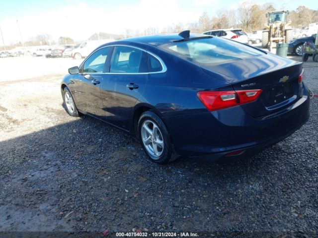 1G1ZB5ST3GF226362 Chevrolet MALIBU LS