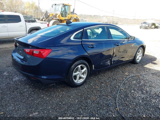 1G1ZB5ST3GF226362 Chevrolet MALIBU LS