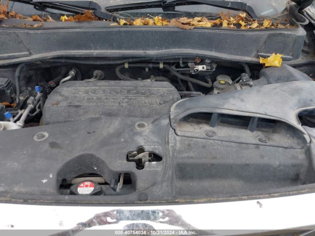 5FNYF4H74FB049237 Honda Pilot Ex-l