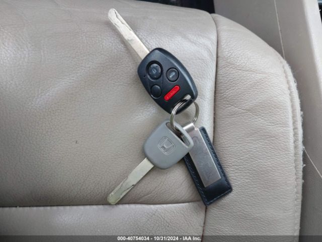 5FNYF4H74FB049237 Honda Pilot Ex-l