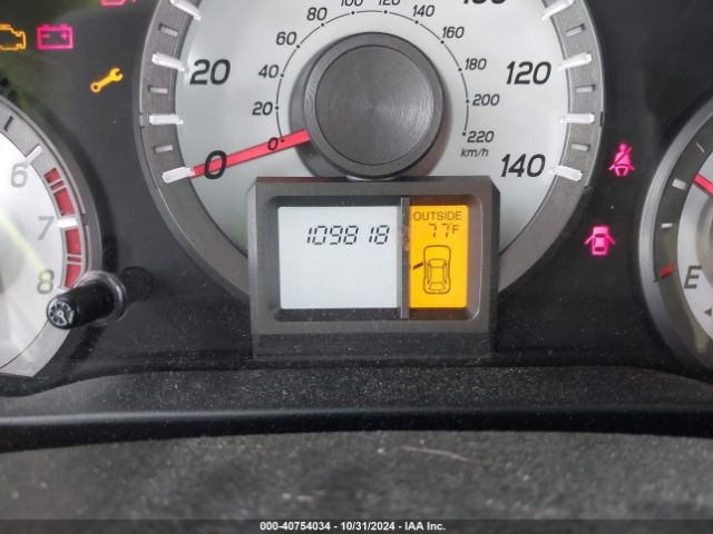 5FNYF4H74FB049237 Honda Pilot Ex-l