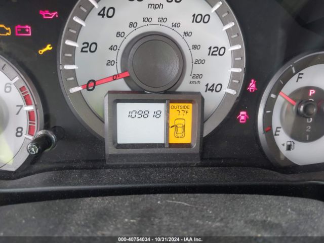 5FNYF4H74FB049237 Honda Pilot Ex-l