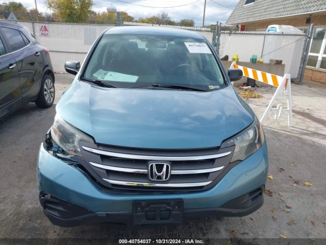 5J6RM4H34EL104573 Honda CR-V LX