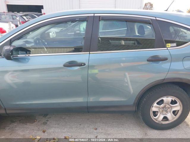 5J6RM4H34EL104573 Honda CR-V LX