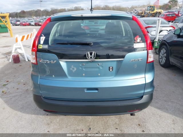 5J6RM4H34EL104573 Honda CR-V LX