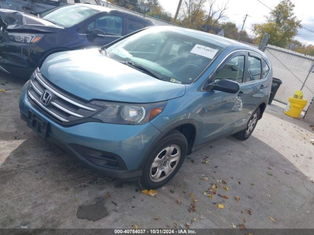 5J6RM4H34EL104573 Honda CR-V LX