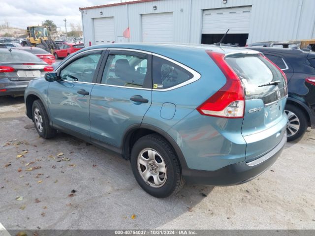 5J6RM4H34EL104573 Honda CR-V LX