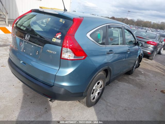 5J6RM4H34EL104573 Honda CR-V LX