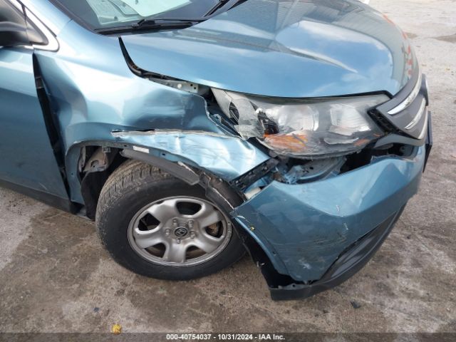 5J6RM4H34EL104573 Honda CR-V LX