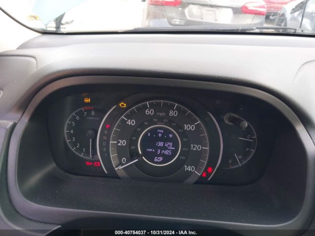 5J6RM4H34EL104573 Honda CR-V LX