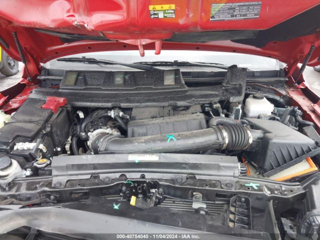 1N6ED1EJ4RN607422 Nissan Frontier Sv 4x2