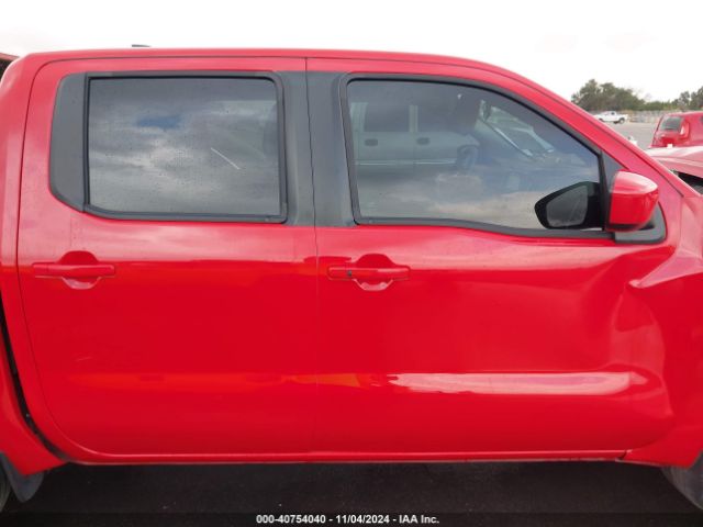 1N6ED1EJ4RN607422 Nissan Frontier Sv 4x2