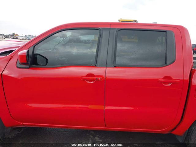 1N6ED1EJ4RN607422 Nissan Frontier Sv 4x2