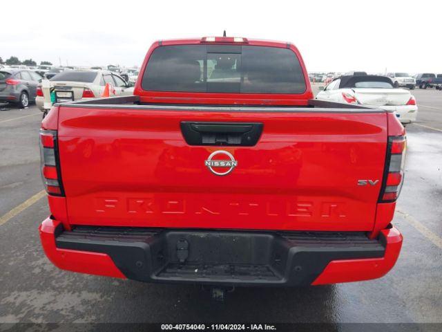 1N6ED1EJ4RN607422 Nissan Frontier Sv 4x2