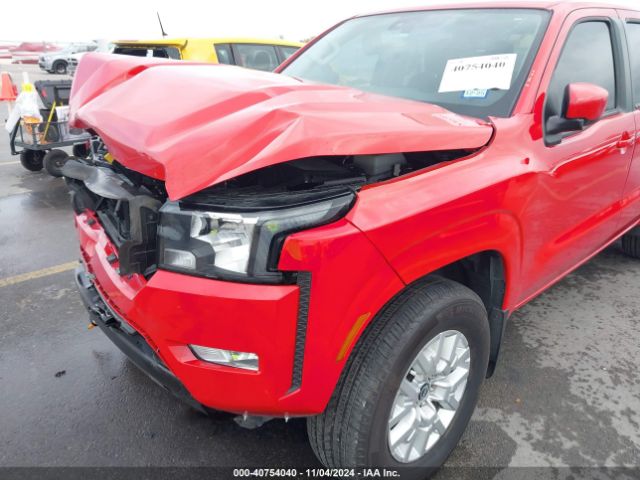 1N6ED1EJ4RN607422 Nissan Frontier Sv 4x2