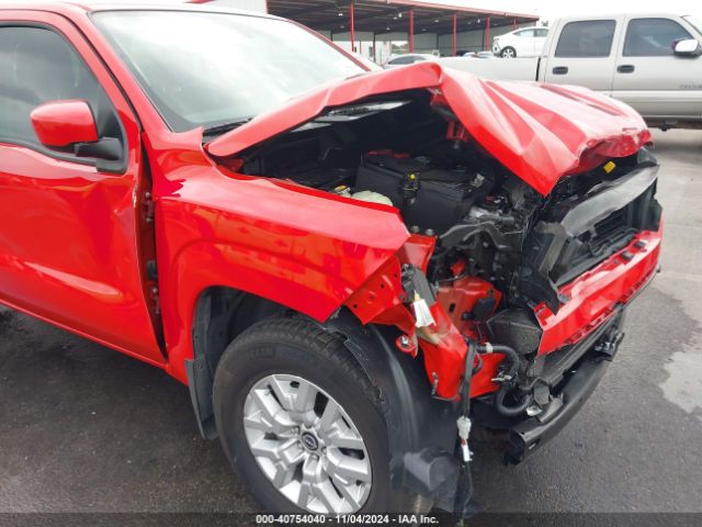 1N6ED1EJ4RN607422 Nissan Frontier Sv 4x2