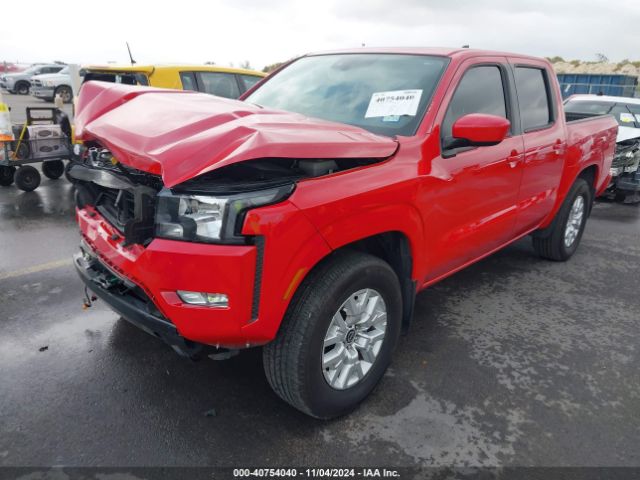 1N6ED1EJ4RN607422 Nissan Frontier Sv 4x2