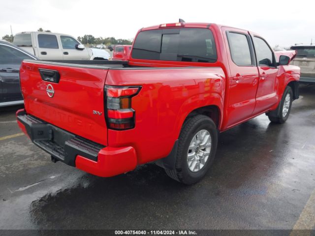 1N6ED1EJ4RN607422 Nissan Frontier Sv 4x2
