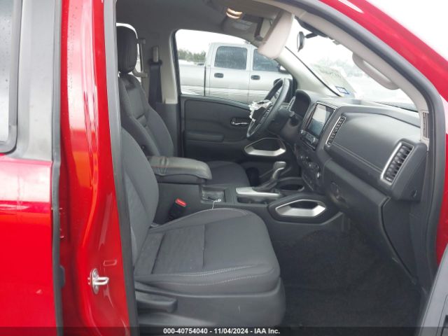 1N6ED1EJ4RN607422 Nissan Frontier Sv 4x2