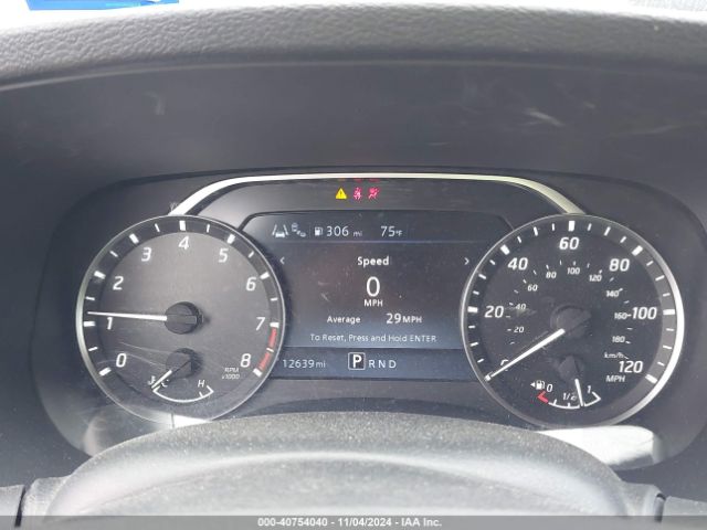 1N6ED1EJ4RN607422 Nissan Frontier Sv 4x2