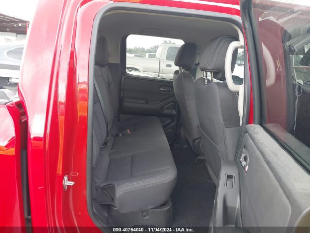 1N6ED1EJ4RN607422 Nissan Frontier Sv 4x2