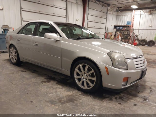 2006 CADILLAC CTS 1G6DP577260161538 Photo 0