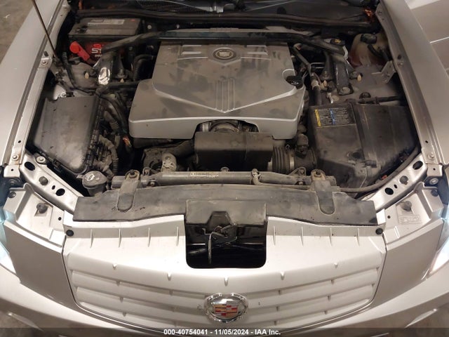 2006 CADILLAC CTS 1G6DP577260161538 Photo 9