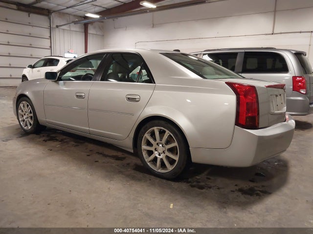 2006 CADILLAC CTS 1G6DP577260161538 Photo 2