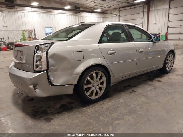 2006 CADILLAC CTS 1G6DP577260161538 Photo 3