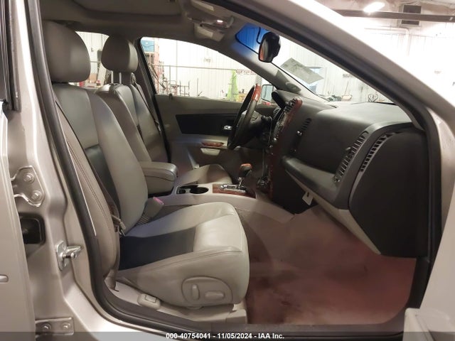 2006 CADILLAC CTS 1G6DP577260161538 Photo 4