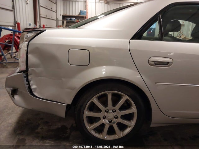2006 CADILLAC CTS 1G6DP577260161538 Photo 5