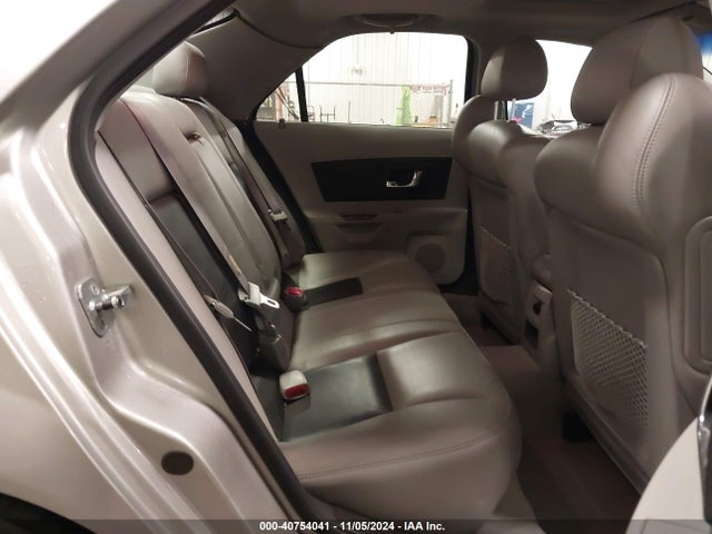 2006 CADILLAC CTS 1G6DP577260161538 Photo 7