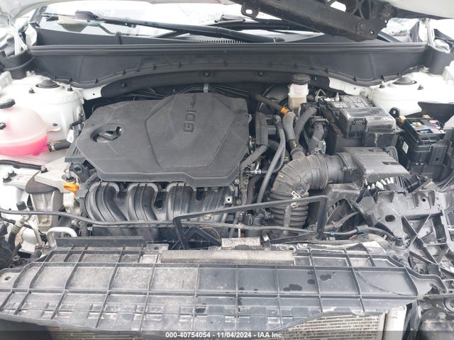Hyundai TUCSON SEL 2022 5NMJBCAE3NH041661 Image 10