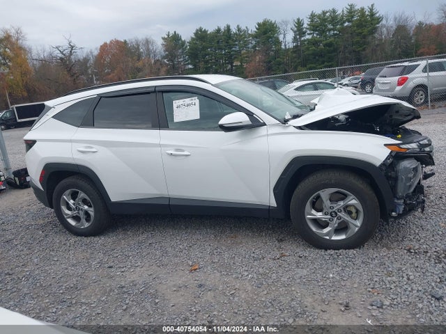 Hyundai TUCSON SEL 2022 5NMJBCAE3NH041661 Image 12