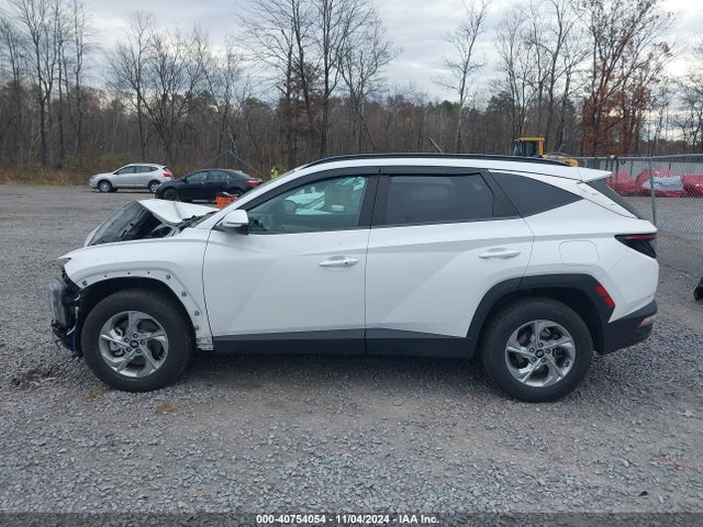 Hyundai TUCSON SEL 2022 5NMJBCAE3NH041661 Image 13