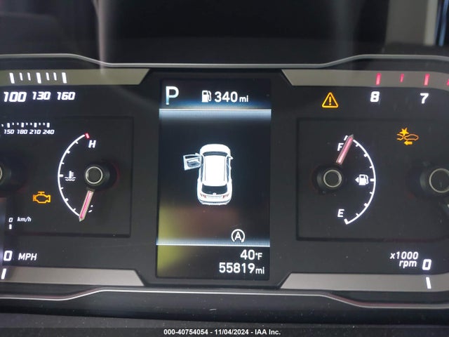 Hyundai TUCSON SEL 2022 5NMJBCAE3NH041661 Image 14