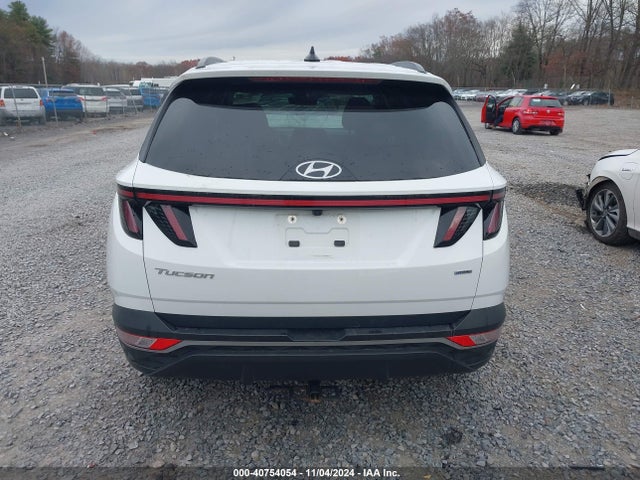 Hyundai TUCSON SEL 2022 5NMJBCAE3NH041661 Image 15