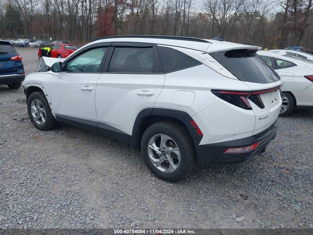 Hyundai TUCSON SEL 2022 5NMJBCAE3NH041661 Image 3