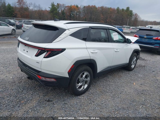 Hyundai TUCSON SEL 2022 5NMJBCAE3NH041661 Image 4