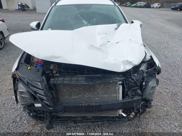 Hyundai TUCSON SEL 2022 5NMJBCAE3NH041661 Image 6