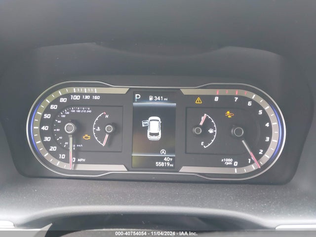 Hyundai TUCSON SEL 2022 5NMJBCAE3NH041661 Image 7